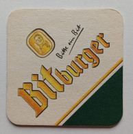 Bitburger - Beer Mats