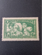 Y&T 269 - Caisse D'Amortissement - 1930 - Unused Stamps