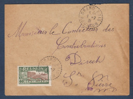 Enveloppe De GRAND  BOIS - Lettres & Documents