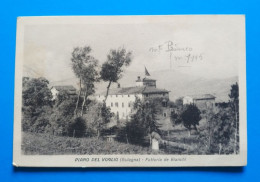 PIANO DEL VOGLIO - FATTORIA DE BIANCHI. - Bologna