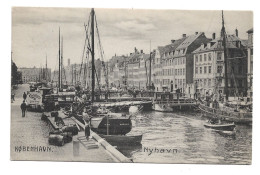 KOBENHAUN - NYHAVN - DENMARK - Denmark