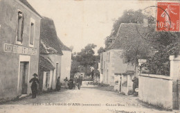 La Forge D'Ans Commune De La Boissière D'Ans Grand Rue (rare) - Autres & Non Classés