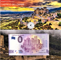 0-Euro VEDQ 01 2021 CASTILLO DE LOARRE - MILENARIO Anniversary IM FOLDER - Privéproeven