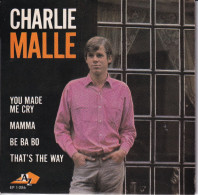CHARLIE MALLE - FR EP - YOU MADE ME CRY + 3 - Rock