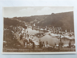 SCARBOROUGH - Childrens Yachting Pool - Peasholnie Lake - Scarborough