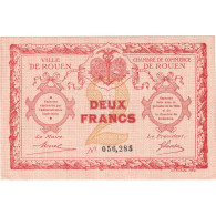 France, 2 Francs, 1920, 056.285, TTB - Handelskammer