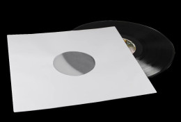 Safe Schallplatten-Innenhüllen Für LPs 12" Nr. 438, 50er Pack Neu ( - Accessori & Bustine