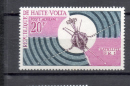 HAUTE VOLTA  PA  N° 37     NEUF SANS CHARNIERE  COTE  0.70€     ESPACE - Opper-Volta (1958-1984)