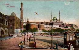 N°3958 W -cpa Le Caire -the Citadelle- - Cairo