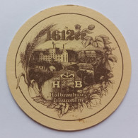 Hofbrauhaus Traunstein - Beer Mats