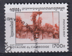 Cambodge 1997 -  YT 1413 (o) - Cambodia