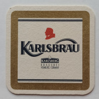 Karlsbräu - Beer Mats