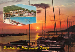 Mošćenička Draga - Croazia