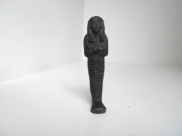 Statuette Figurine  Funeraire  Egyptienne Egypte Oushebti - Altri & Non Classificati