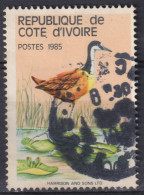 Côte D'Ivoire 1985 -  YT 720B (o) - Ivory Coast (1960-...)