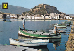 Denia (Alicante), Puerto Y Castillo - Alicante