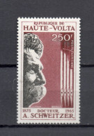 HAUTE VOLTA  PA  N° 40     NEUF SANS CHARNIERE  COTE  7.00€     SCHWEITZER - Obervolta (1958-1984)