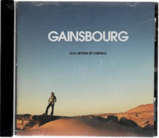 SERGE GAINSBOURG  Au Armes Et Caetera (CD3) - Andere - Franstalig