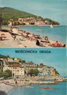 Mošćenička Draga - Croazia