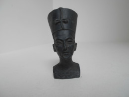 Statuette Figurine    Egyptienne Egypte Nefertiti - Sonstige & Ohne Zuordnung