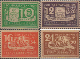 625880 HINGED ALEMANIA 1946 LUBBENAU - Autres & Non Classés