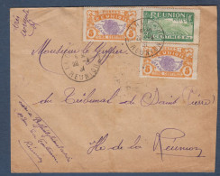 Enveloppe  De LA CHALOUPE - Lettres & Documents