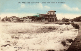 Palavas Les Flots Villas Et Le Casino - Palavas Les Flots