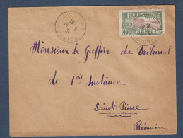 Enveloppe  De  AVIRONS - Lettres & Documents