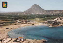 Javea, Vista Aerea Del Arenal - Alicante