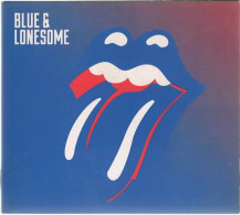 THE ROLLING STONES   Blue & Lonesome (CD3) - Otros - Canción Inglesa