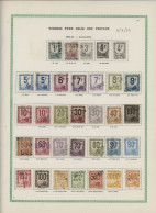FRANCE - TIMBRES POUR COLIS NON POSTAUX - N°1 / N°29 Obl - - Used