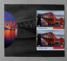 N-U-C Ny21-01 : Pont Du Forth - Écosse - Unused Stamps