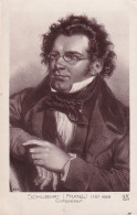 SCHUBERT(MUSICIEN) - Music And Musicians