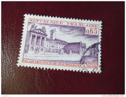 FRANCE  OBLITERATION CHOISIE  YVERT  N° 1757 - Used Stamps