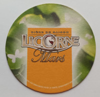 Licorne Mars - Beer Mats