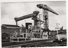 Hoboken - Cockerill Yards - & Harbour, Industry, Boat - Sonstige & Ohne Zuordnung