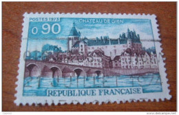 FRANCE  OBLITERATION CHOISIE  YVERT  N° 1758 - Used Stamps