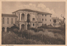 BASSANO DEL GRAPPA VILLA S GIUSEPPE OPERA DEI RITIRI SPIRITUALI ANNO 1948 VIAGG. - Vicenza