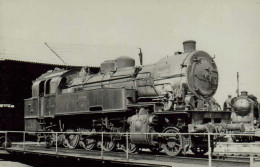 Locomotive 141 TA 552 - Cliché J. Renaud - Trains