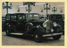 Automobile : Rolls-Royce Limousine Phamtom Lll / Voiture Personnelle De Charlie Chaplin - Passenger Cars