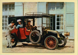 Automobile : COUPE RENAULT 1906 / Teuf-Teuf Et Belle époque (animée) Collection Mension - Passenger Cars