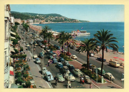 Automobile : 2 CV, Dauphine, VW Coccinelle Etc.. à Nice (animée) (voir Scan Recto/verso) - Turismo