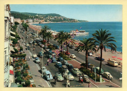 Automobile : 2 CV, Dauphine, VW Coccinelle Etc.. à Nice (animée) (voir Scan Recto/verso) - Voitures De Tourisme