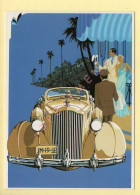 Automobile : Illustrateurs - Original - John Mac (voir Scan Recto/verso) - Voitures De Tourisme