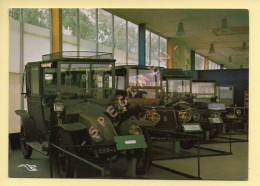 Automobile : Musée De L'Automobile ''A.C.O. Le Mans'' (voir Scan Recto/verso) - Voitures De Tourisme