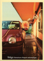 Automobile : Renault Twingo. Ouverture D'esprit Automatique. (voir Scan Recto/verso) - Passenger Cars