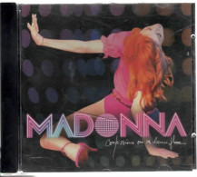 MADONNA  Confessions On A Dance Floor  (CD3) - Otros - Canción Inglesa