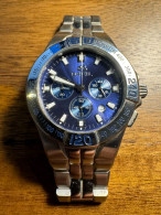 Reloj Breil Cronógrafo Vintage - Taschenuhren