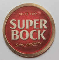 Super Bock : Sabor Autêntico - Sous-bocks