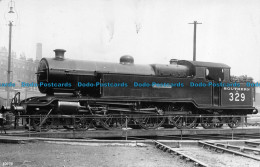 R159962 Southern 329 Locomotive - World